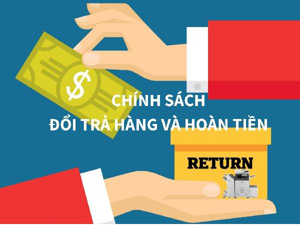 Chính sách đổi trả hàng