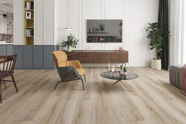 Nên dùng sàn nhựa giả gỗ nào? Giải pháp tối ưu với sàn SPC lõi kép ABA Minfloor