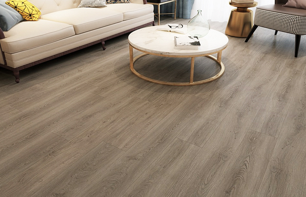Review Sàn Nhựa Hèm Khóa – Có Nên Lắp Sàn SPC Lõi Kép ABA Minfloor?