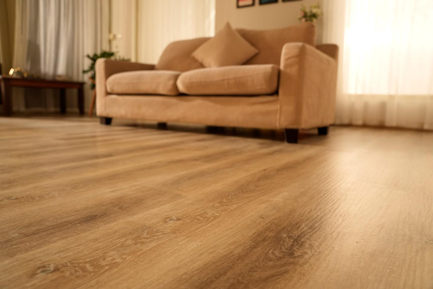 Sàn nhựa giả gỗ hãng nào tốt? Giải pháp tối ưu với sàn SPC lõi kép ABA thế hệ mới Minfloor