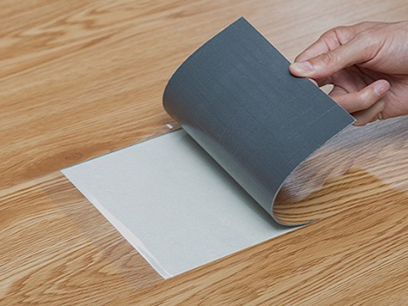Sàn nhựa nguyên sinh có sẵn keo. Thân thiện môi trường – LVT dán keo cao cấp Minfloor