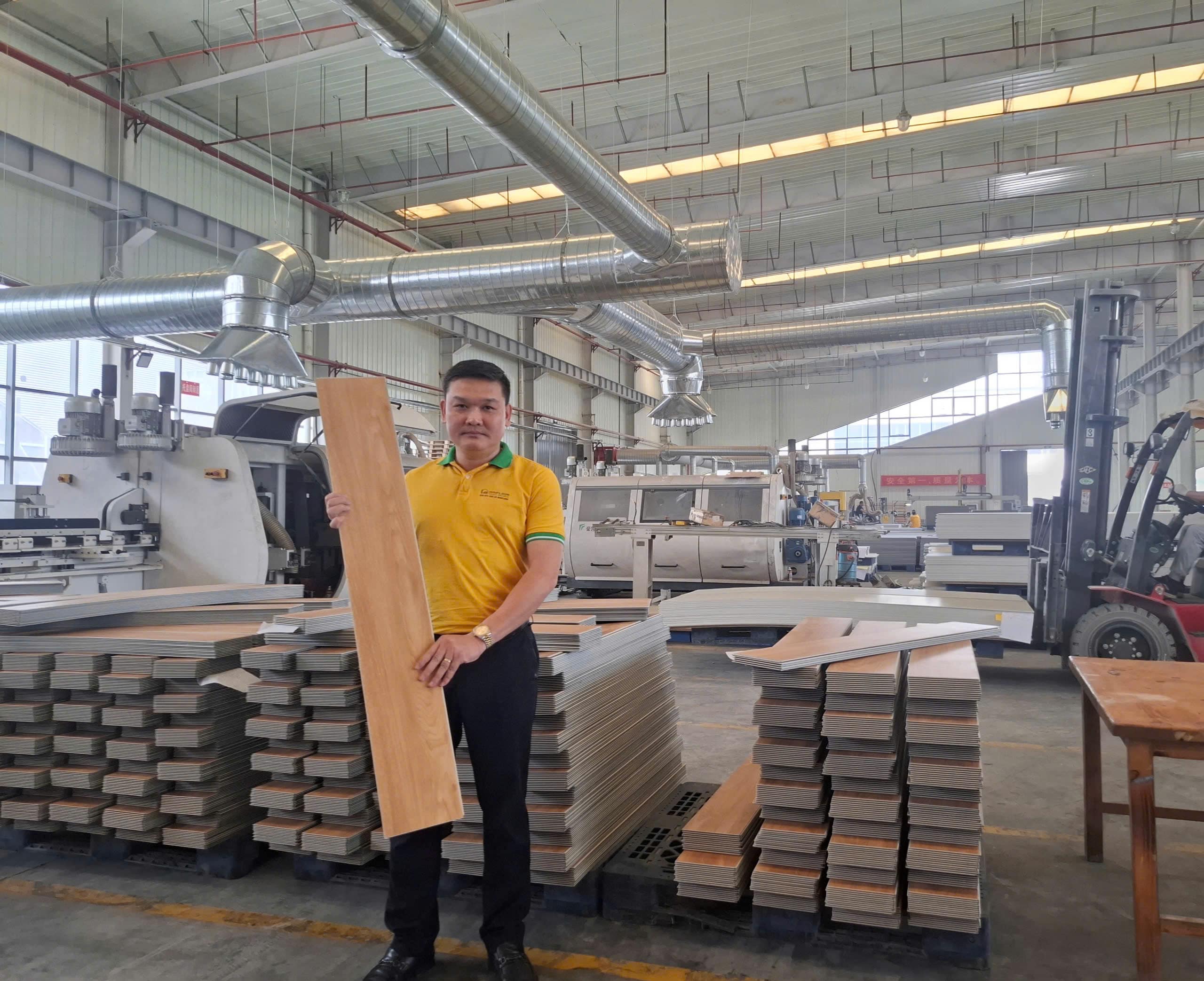 Làm Đại Lý Sàn Nhựa Giả Gỗ – Cơ Hội Kinh Doanh Cùng Sàn SPC Lõi Kép ABA Minfloor