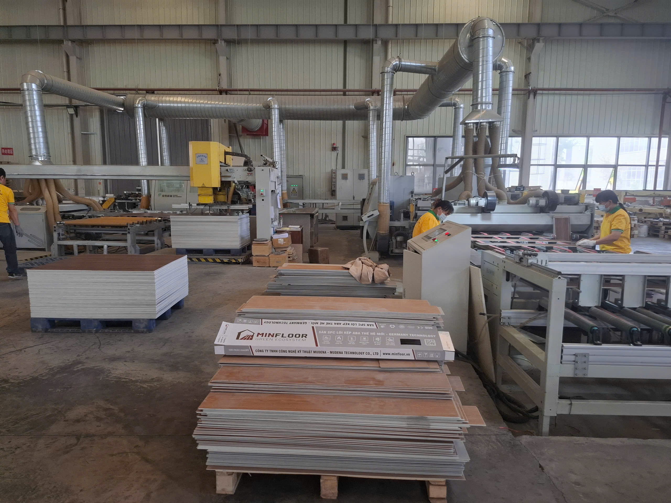 Mở Đại Lý Sàn Nhựa Giả Gỗ – Cơ Hội Kinh Doanh Cùng Minfloor SPC Lõi Kép ABA
